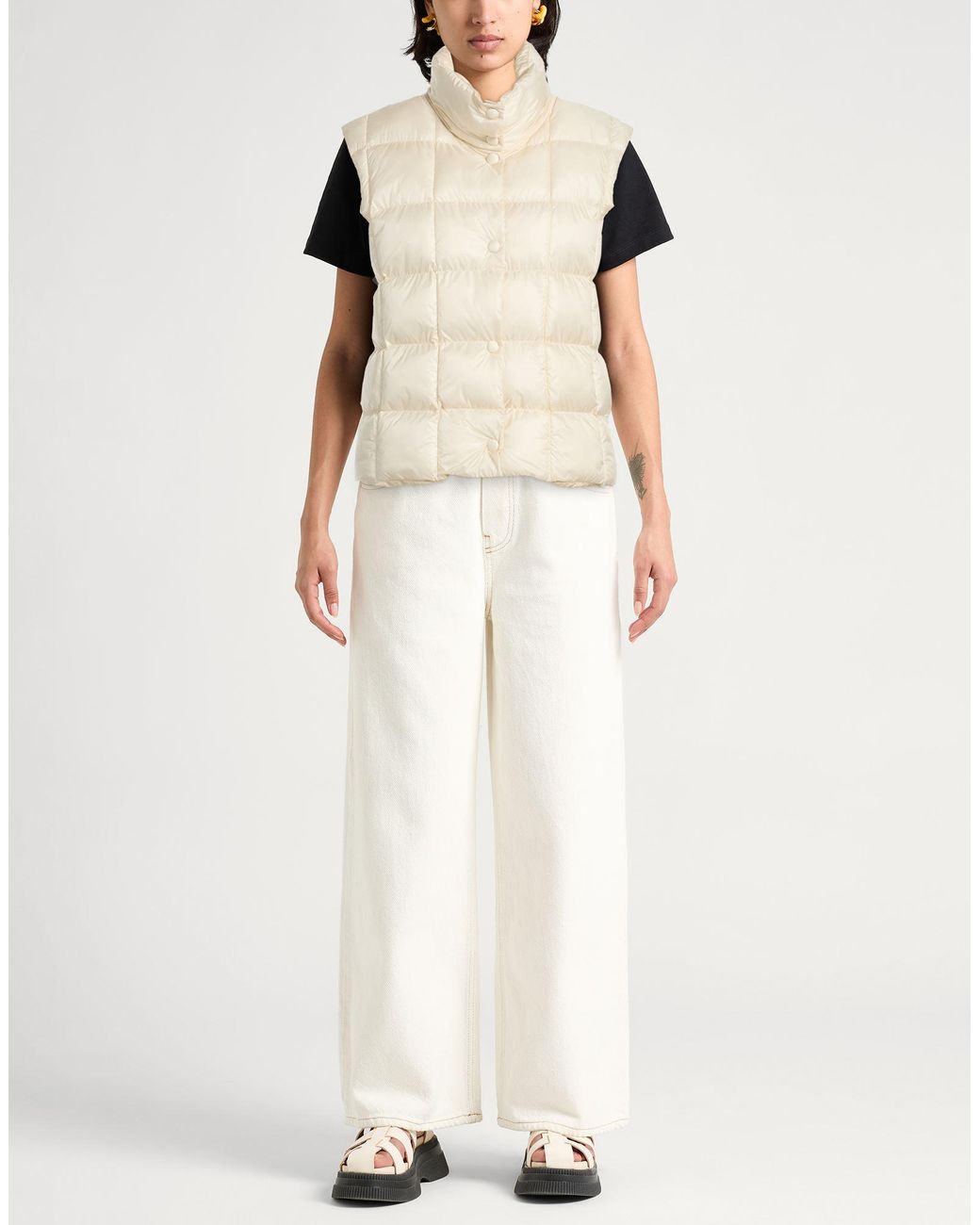 Paltò Natural Gilet