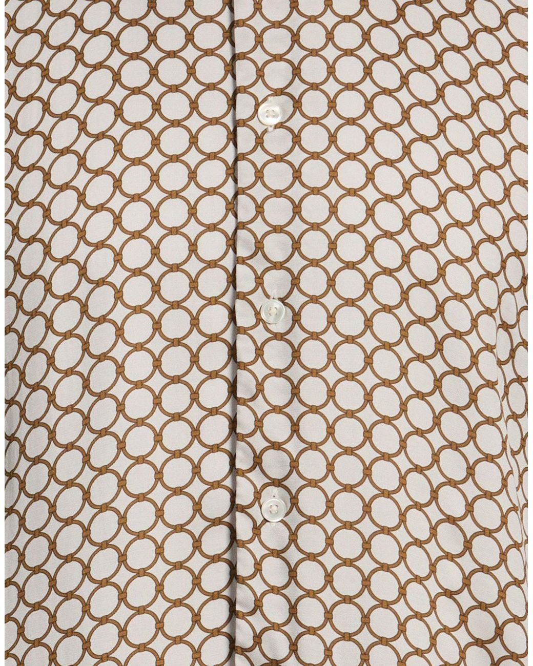 Bagutta White Shirts for men