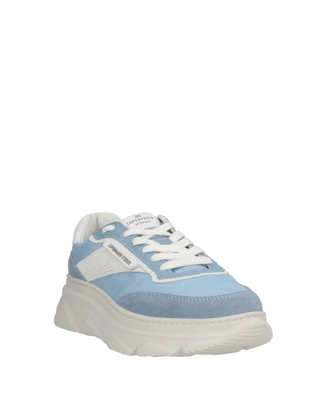 COPENHAGEN Blue Trainers