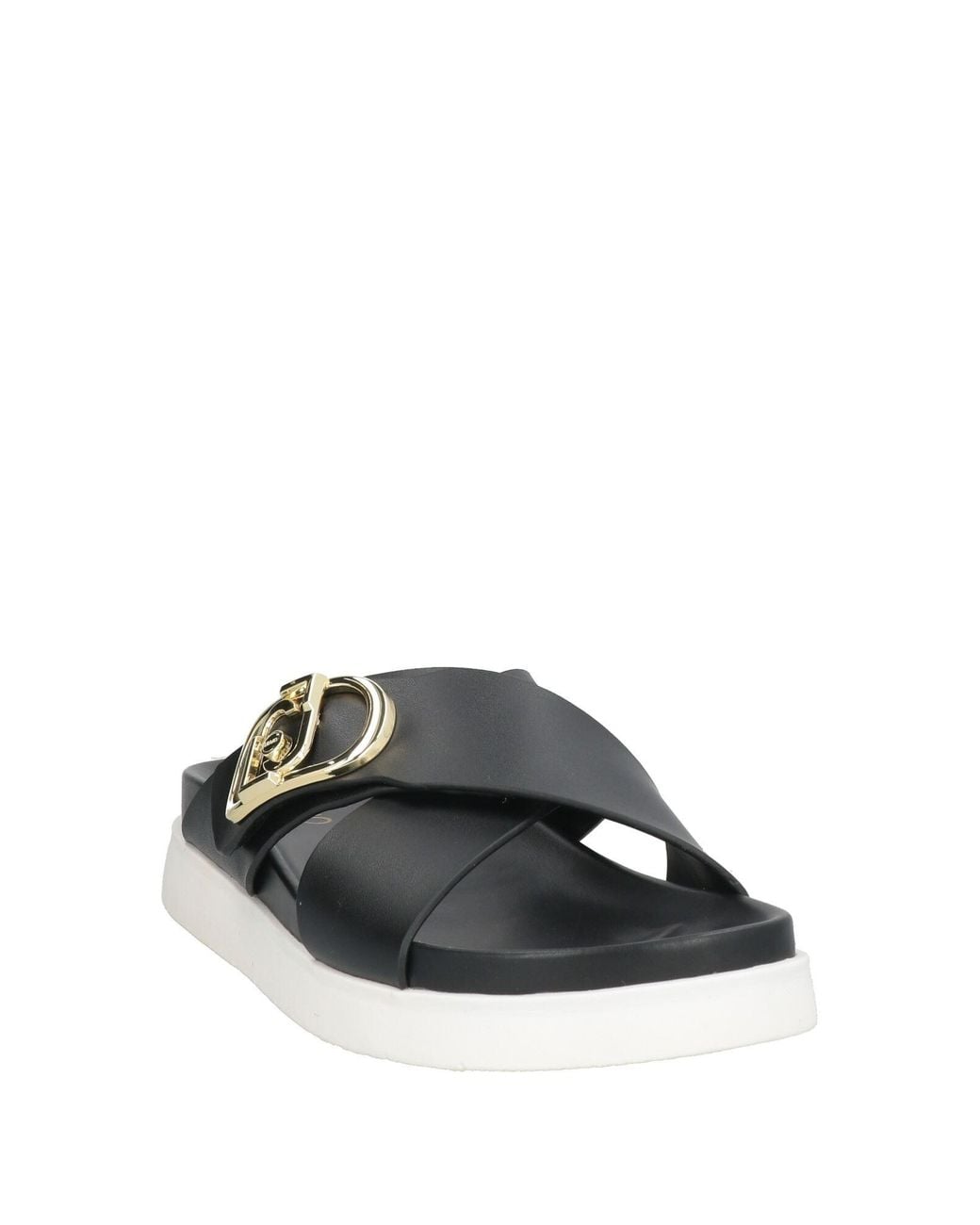 Liu Jo Black Sandale