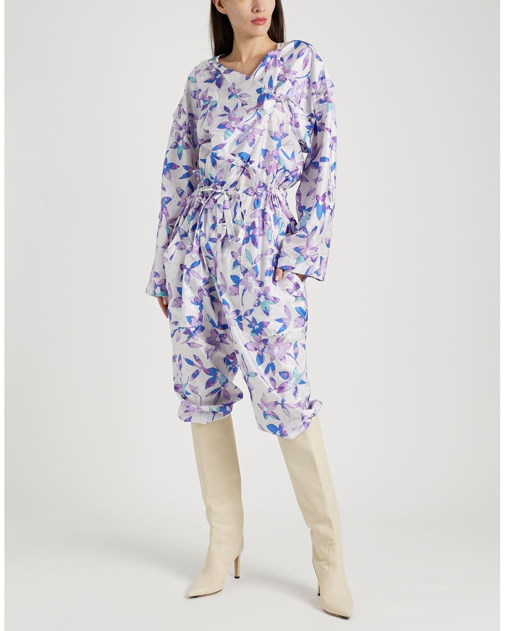 Isabel Marant Blue Jumpsuit