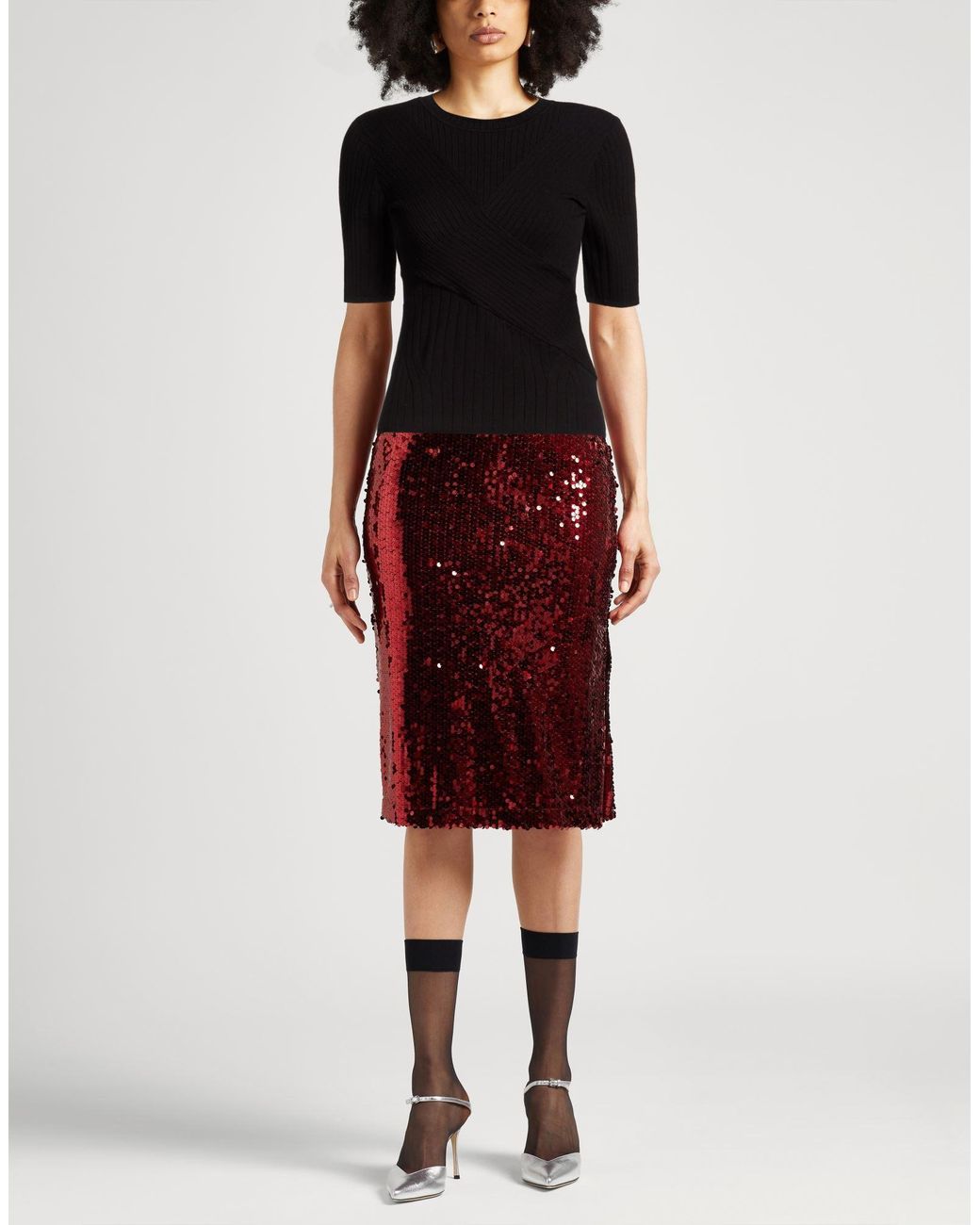 Diane von Furstenberg Black Jumper