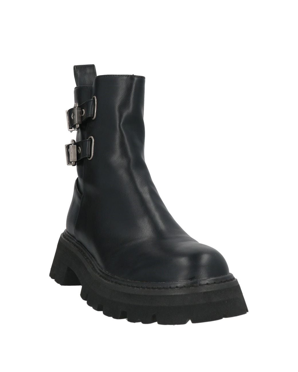 Twinset Black Ankle Boots