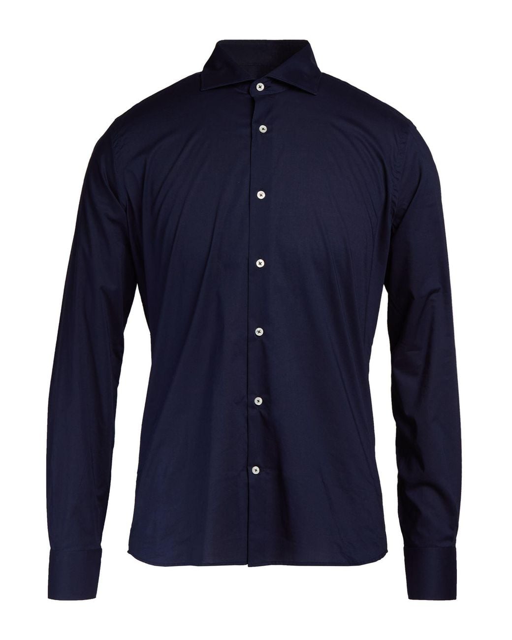 Camisa Roberto Cavalli de hombre de color Blue