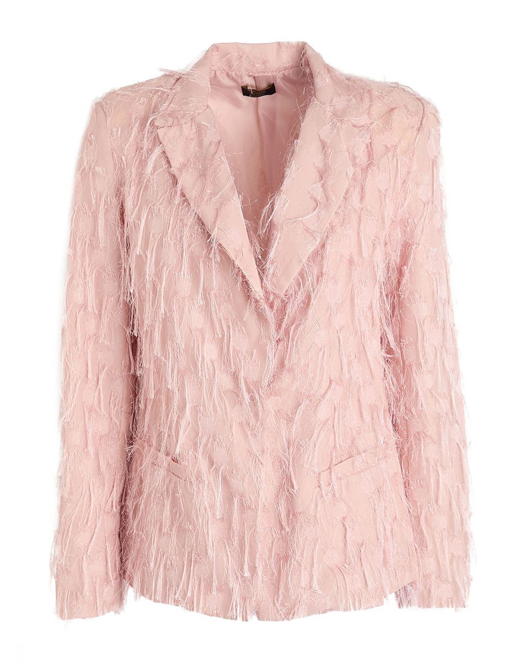 Siste's Pink Blazer