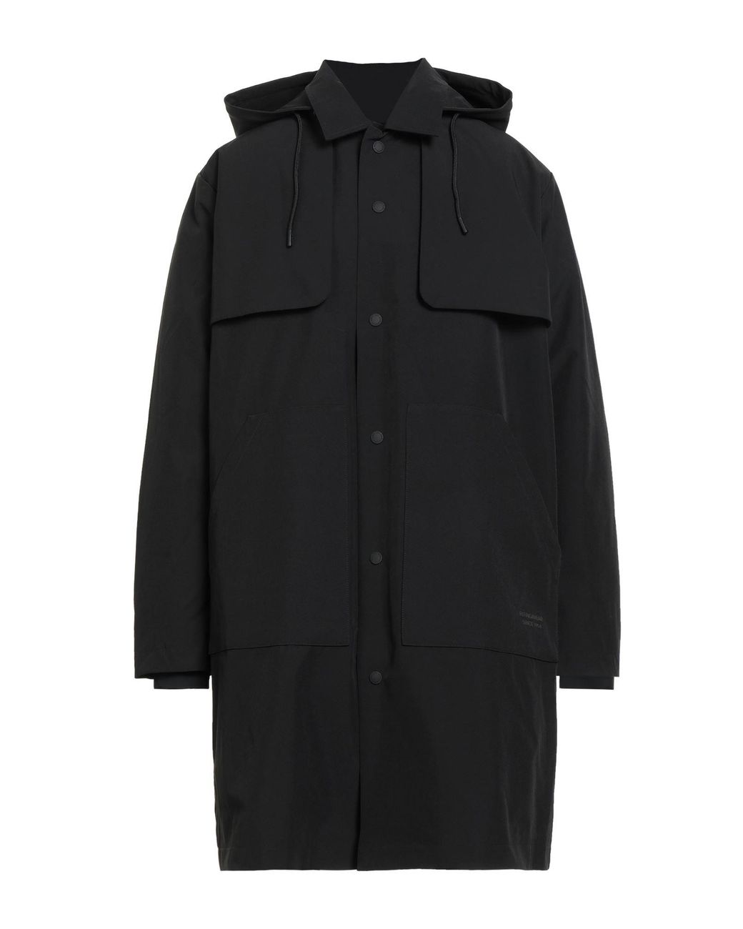 Refrigiwear Black Coat for men