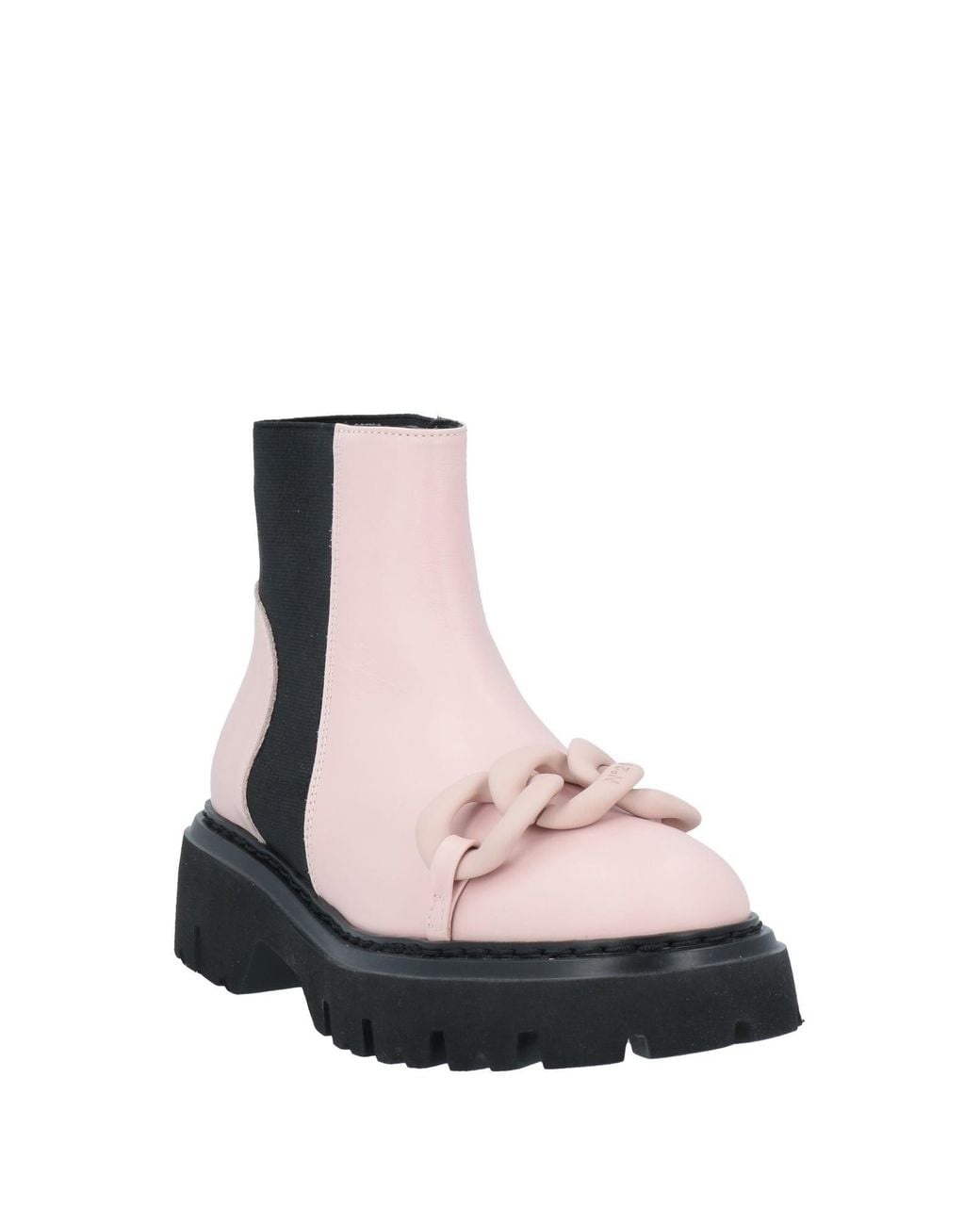 N°21 Black Stiefelette