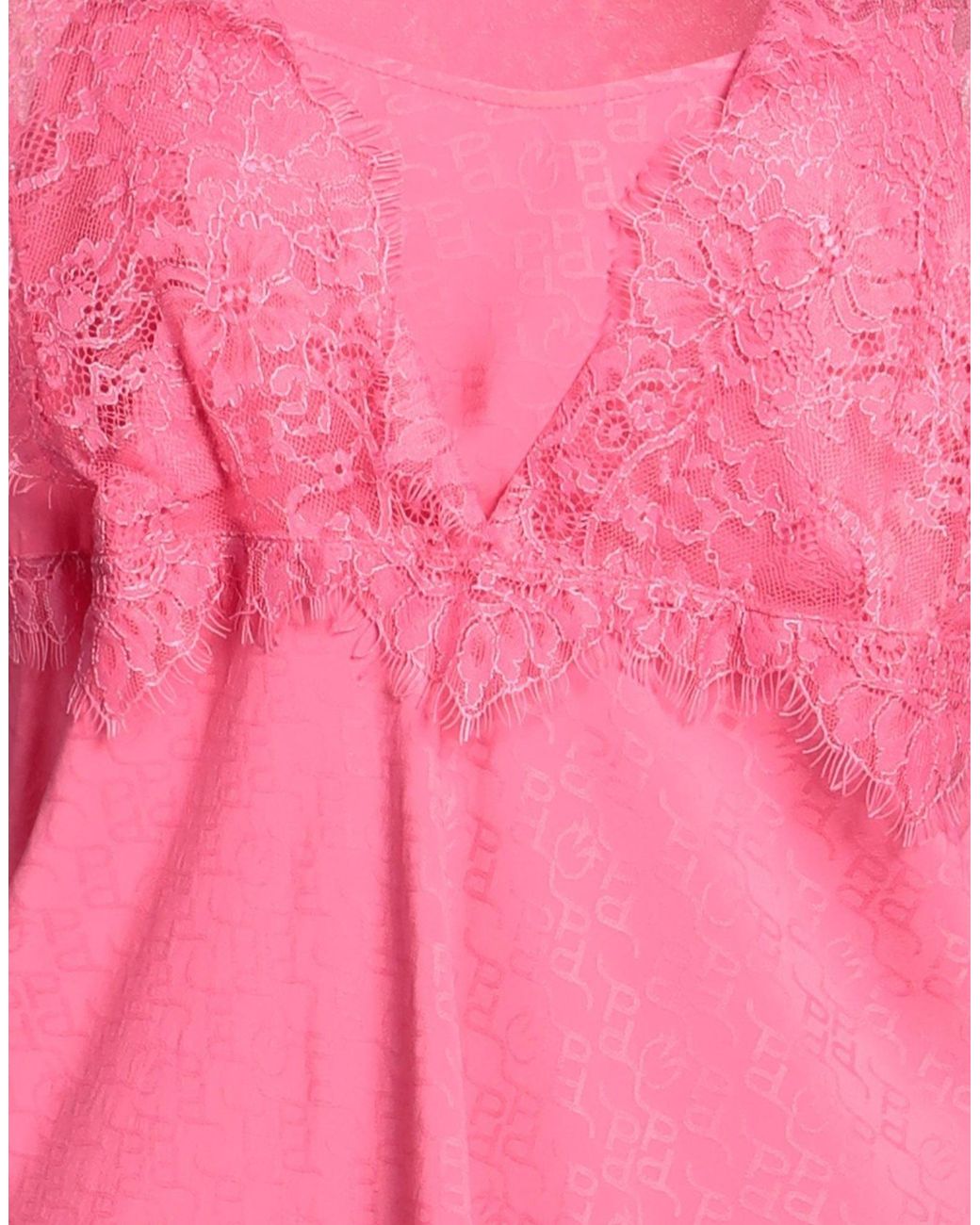Pinko Pink Top