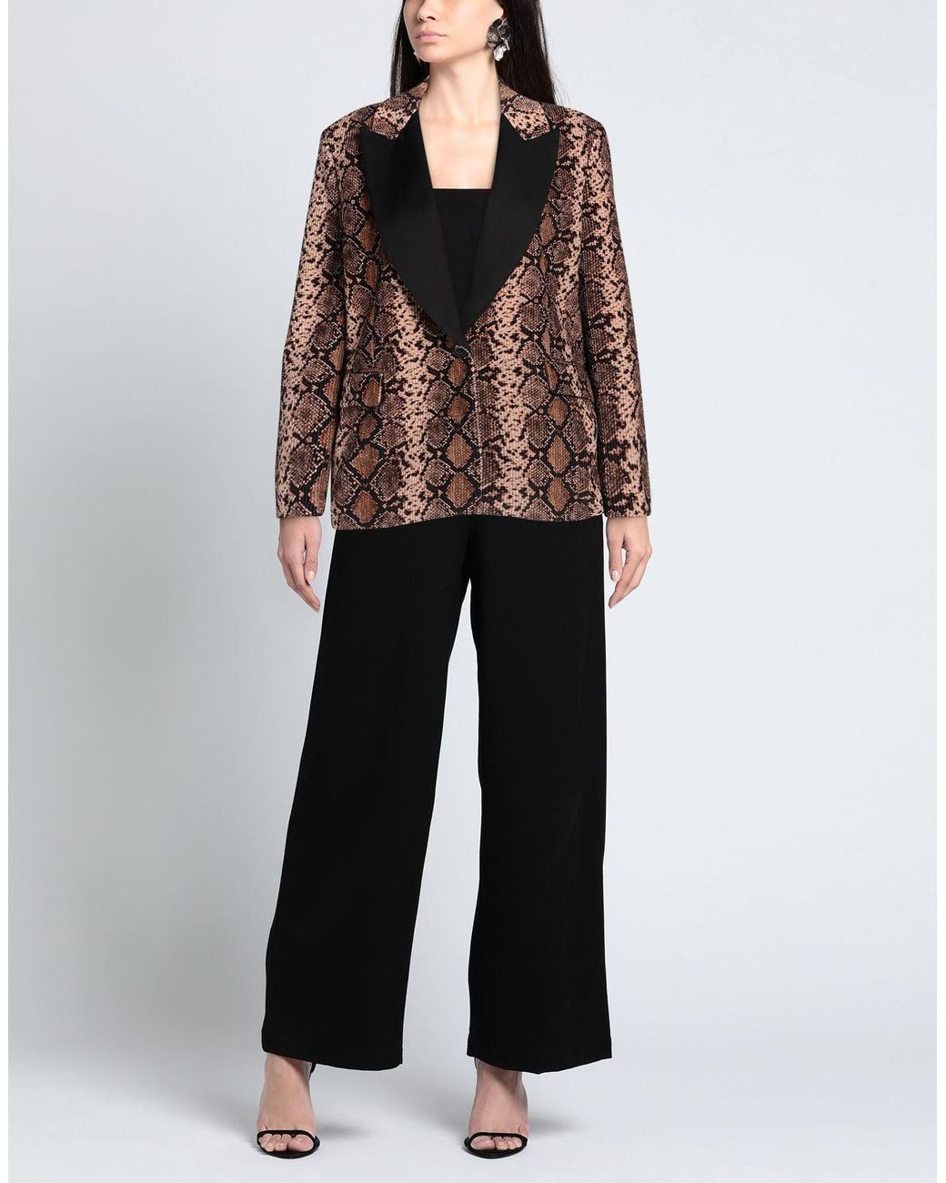 Pinko Brown Blazer