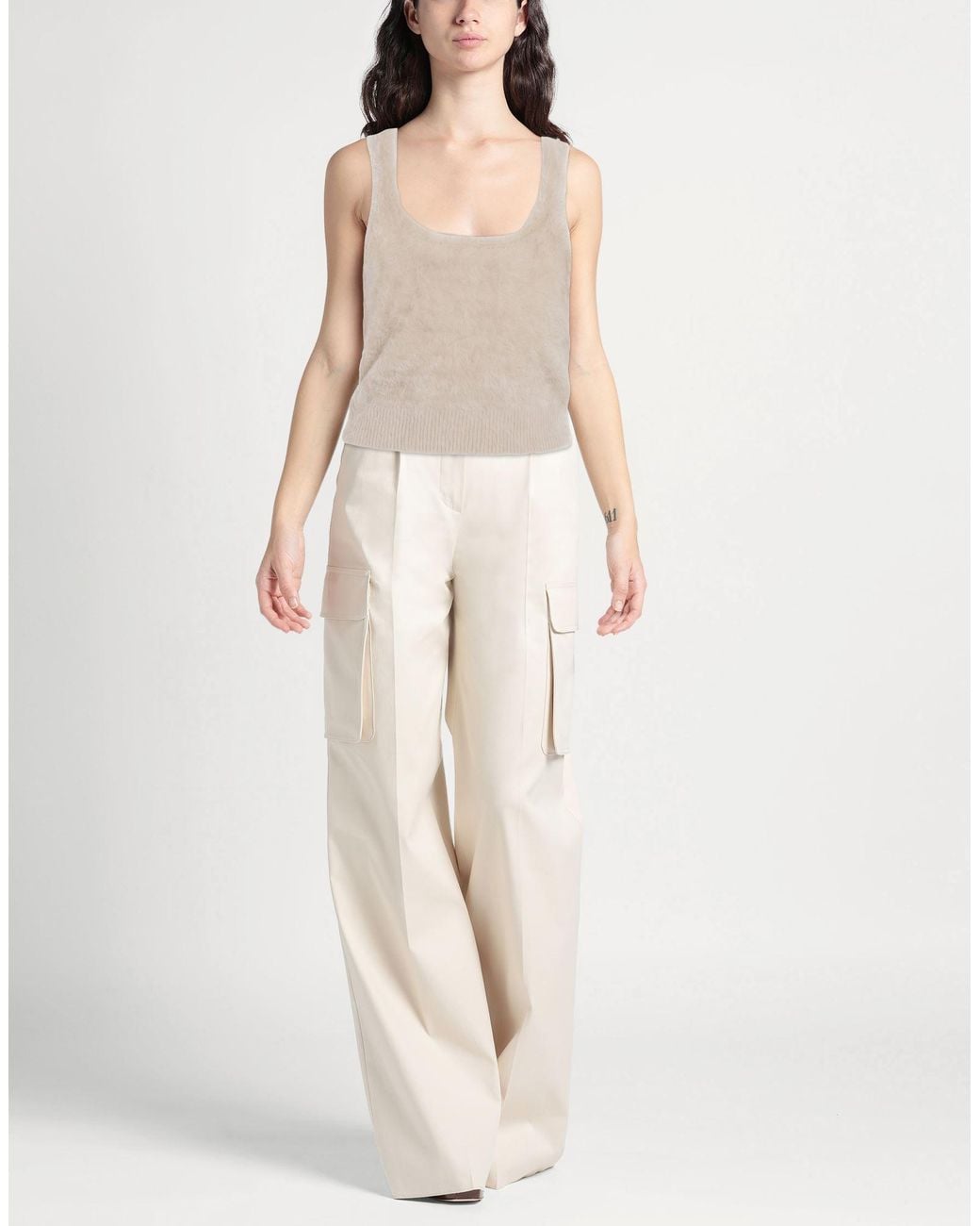 GOOD AMERICAN Natural Top