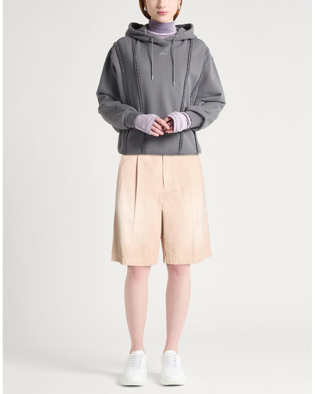 Marni Natural Shorts & Bermuda Shorts
