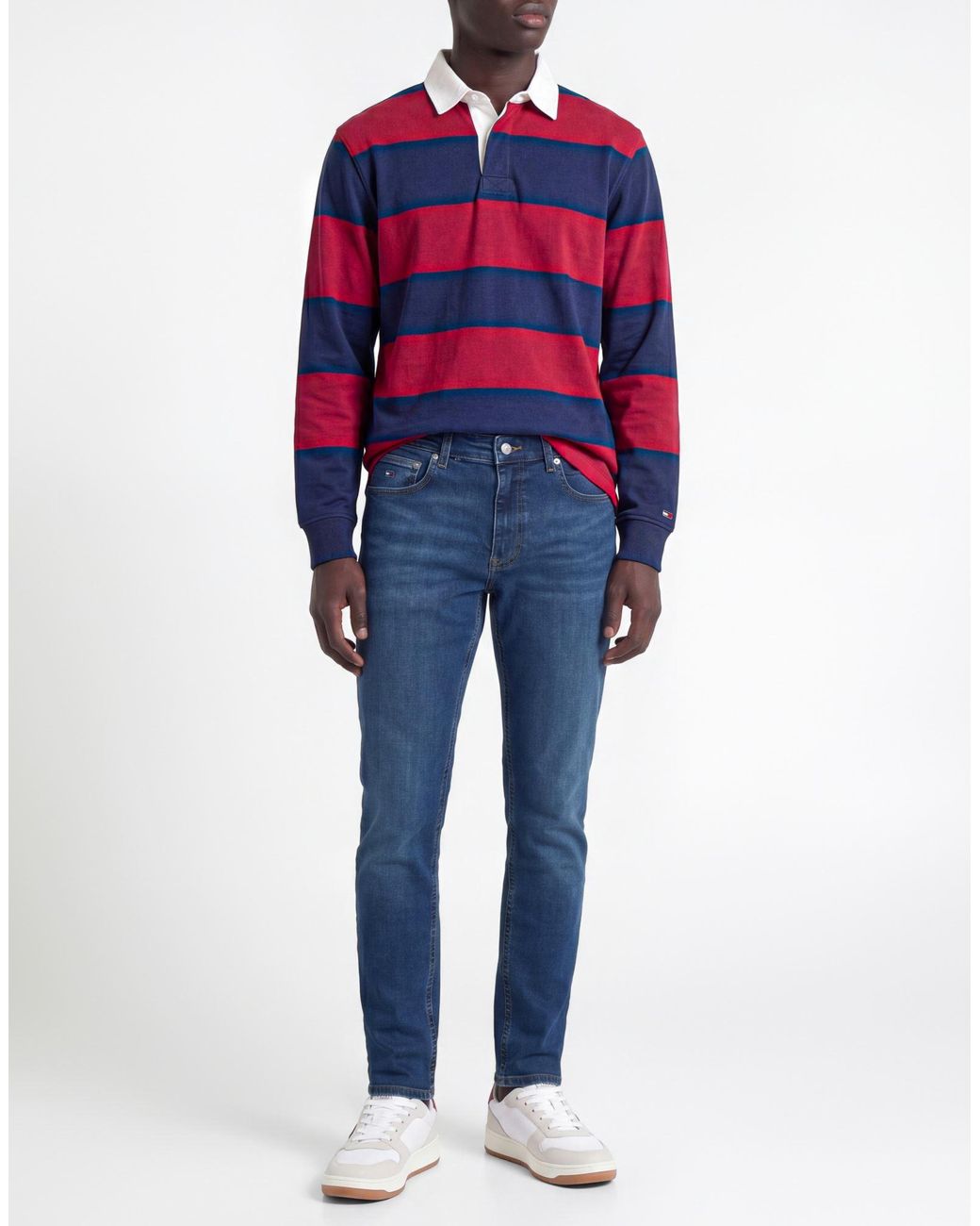 Tommy Hilfiger Blue Jeans for men