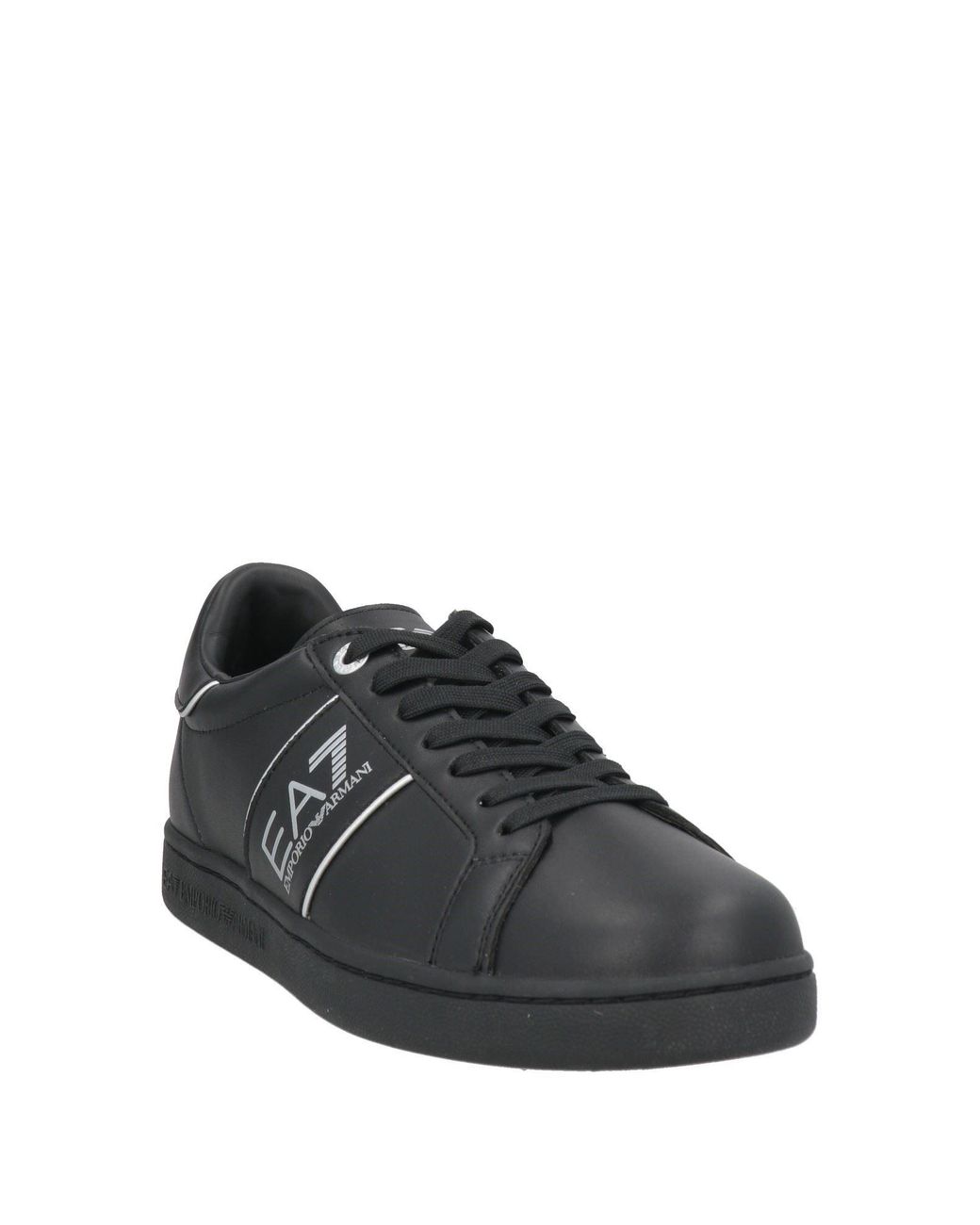 Sneakers di EA7 in Black da Uomo