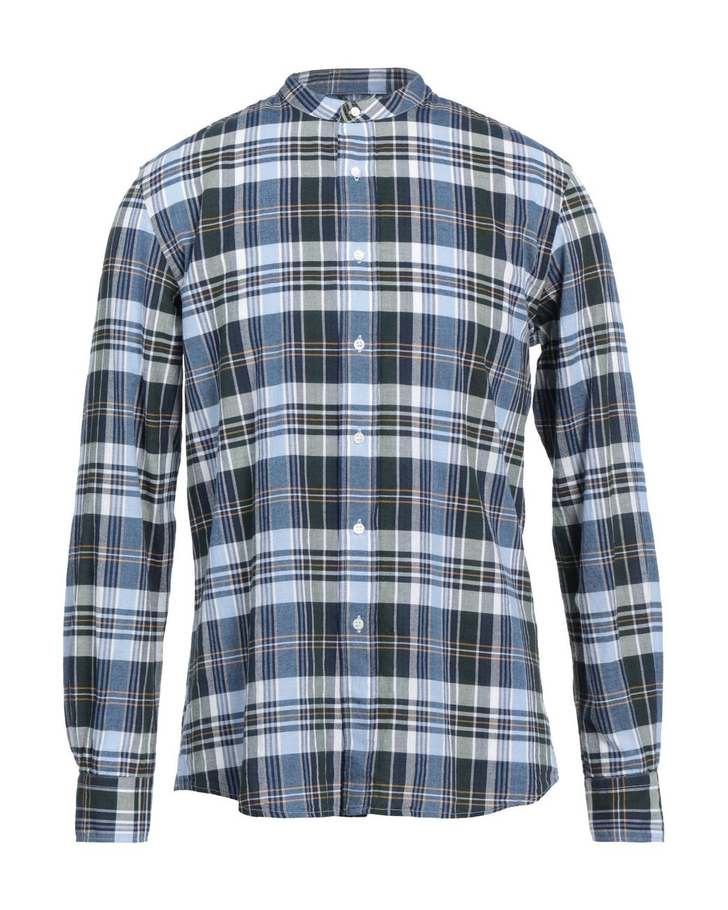Aspesi Blue Shirt for men