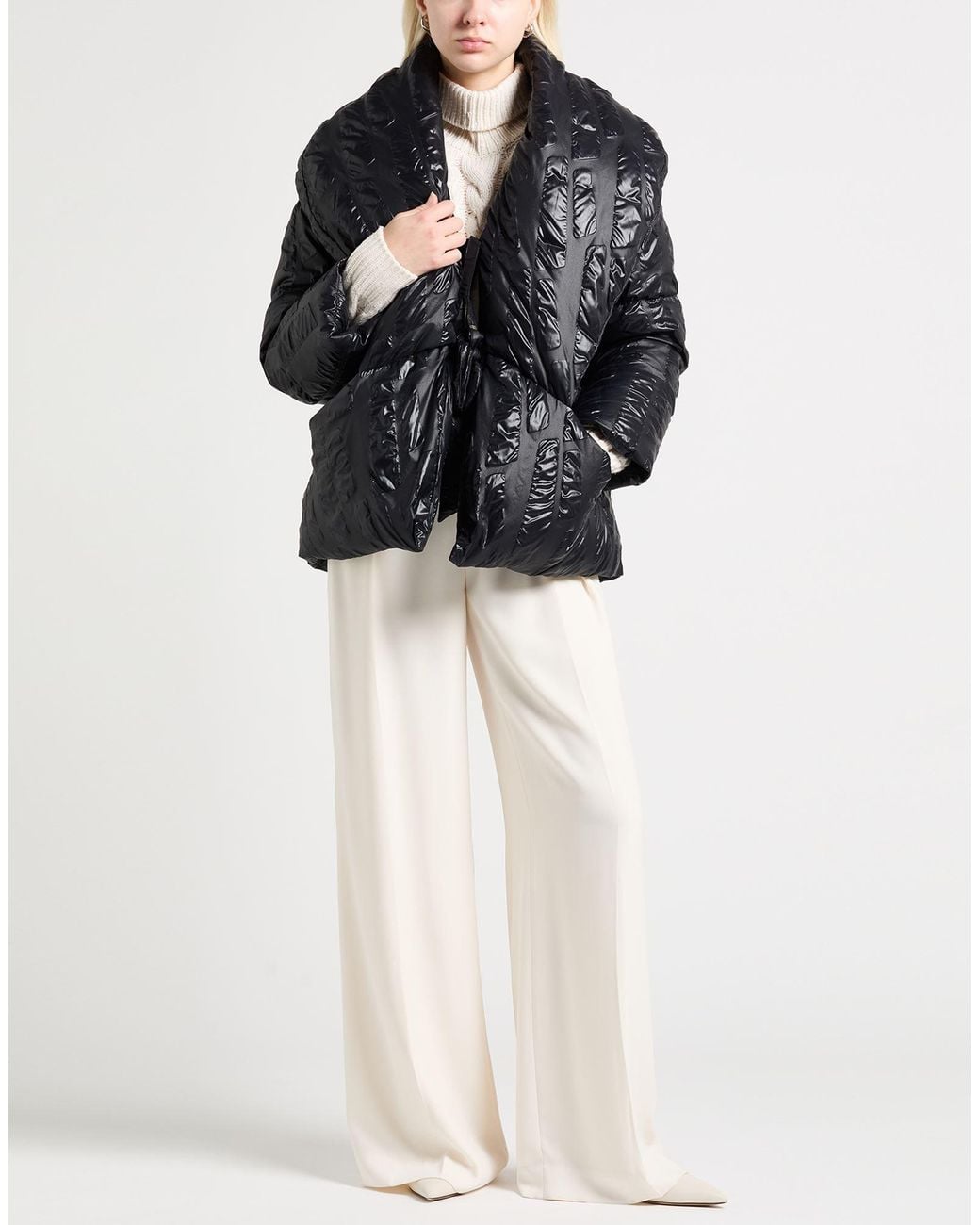 Herno Black Puffers
