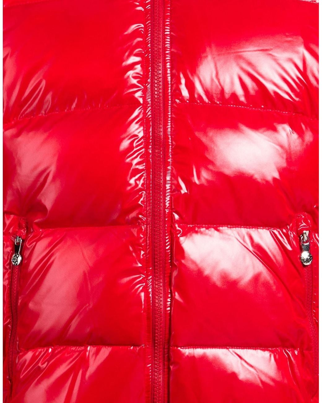 Pyrenex Red Puffers for men