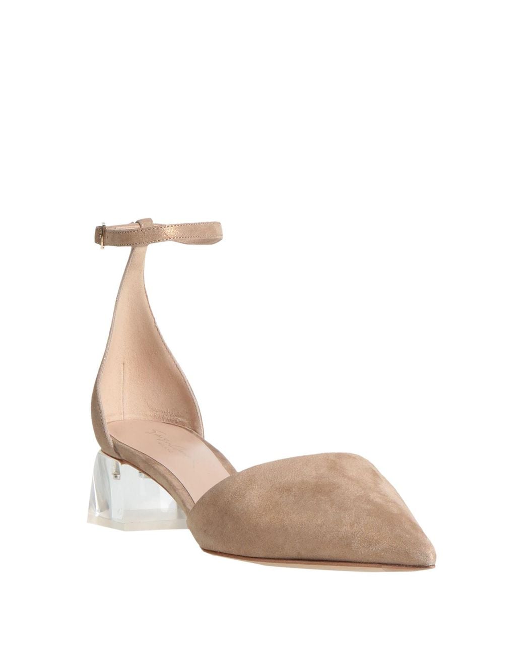Giorgio Armani Natural Pumps