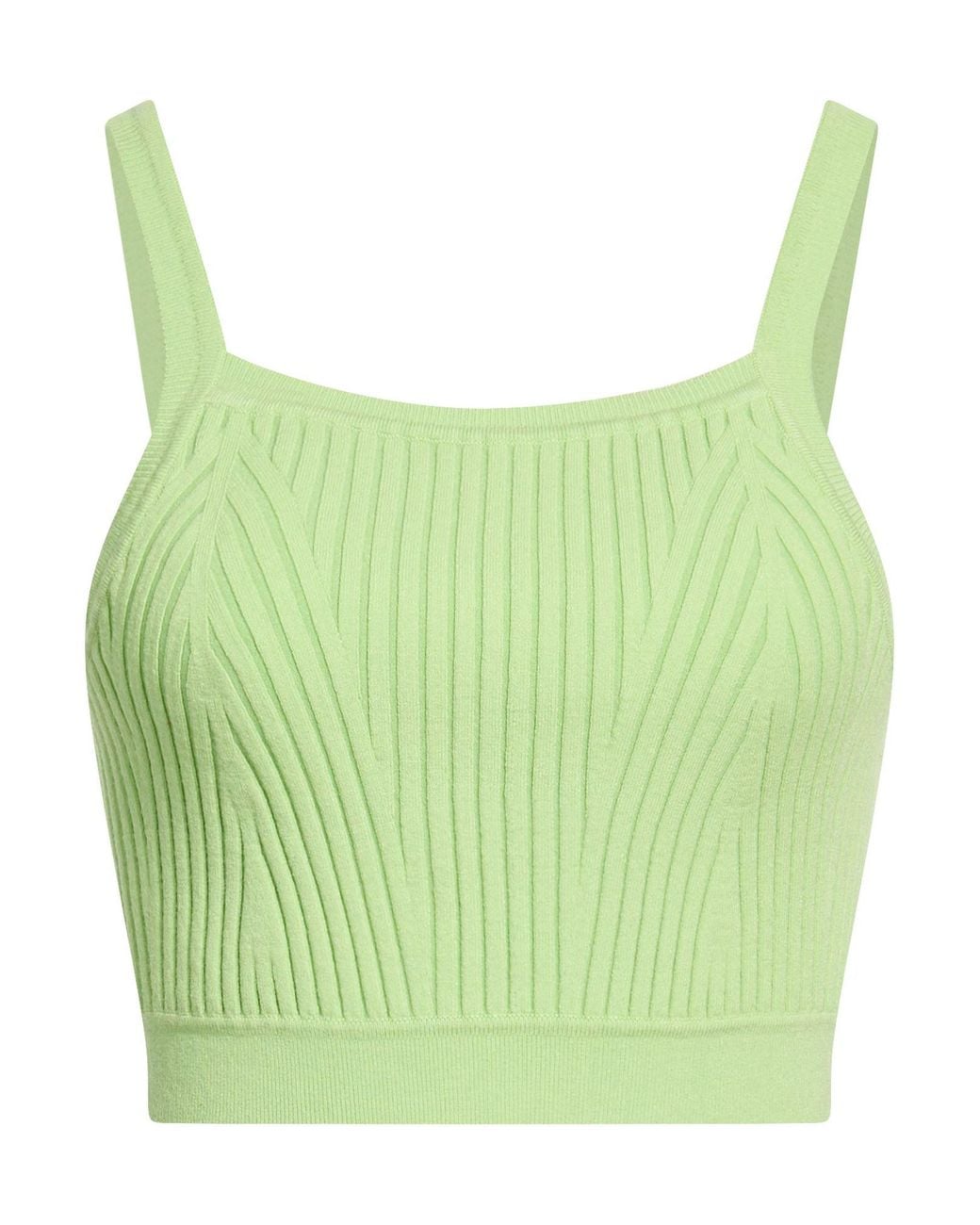 Live The Process Green Top