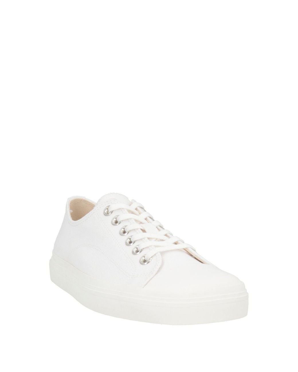 Moschino White Trainers