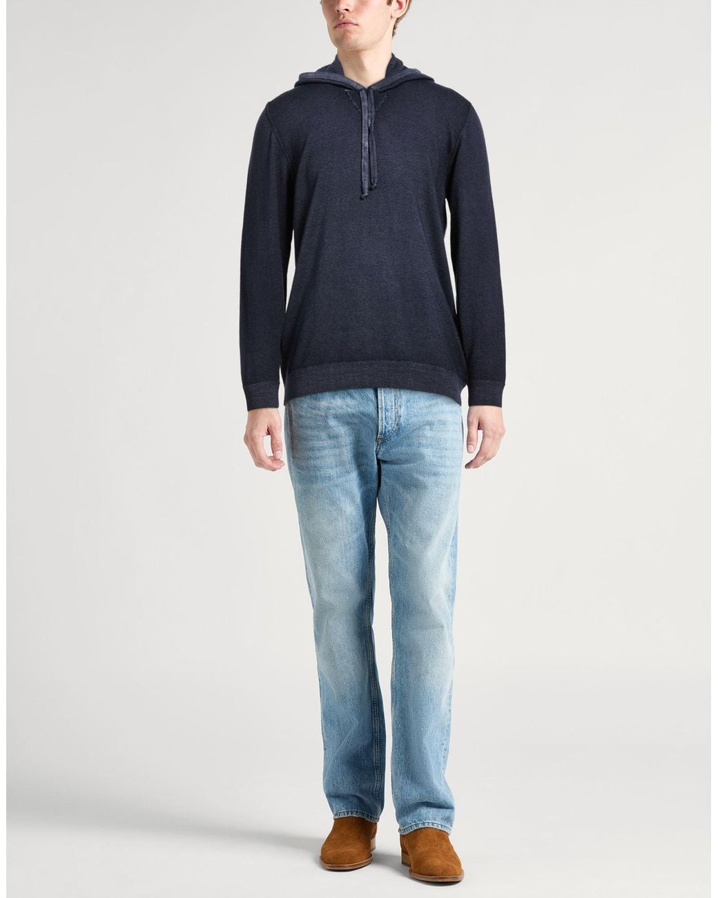 Pullover Crossley de hombre de color Blue