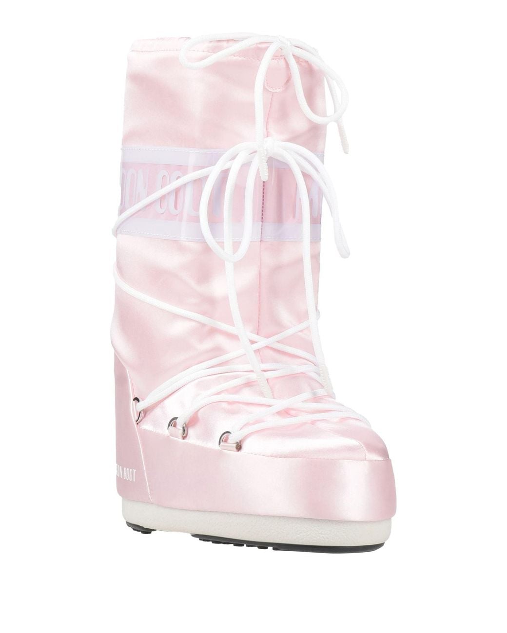 Moon Boot Pink Stiefel