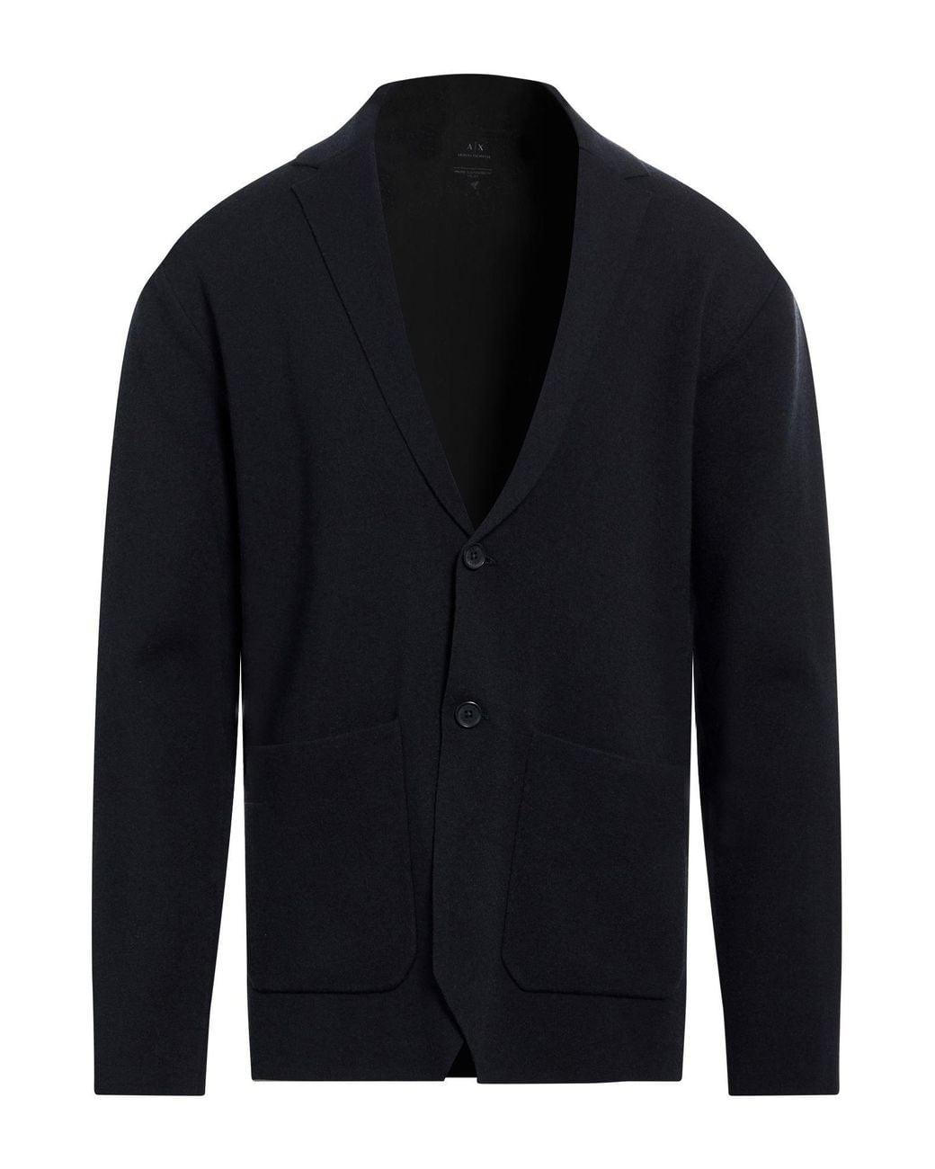 ARMANI EXCHANGE Blue Blazers for men