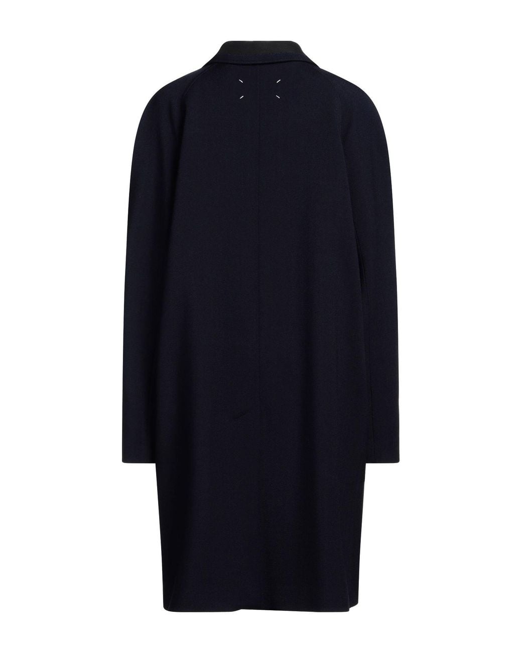 Maison Margiela Blue Coat
