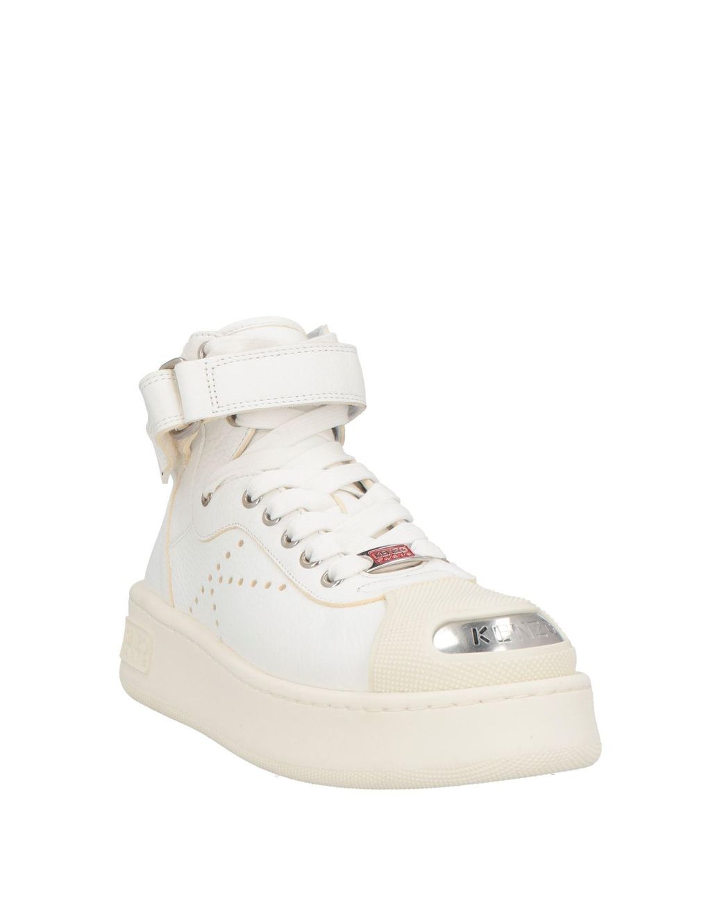 KENZO Natural Sneakers
