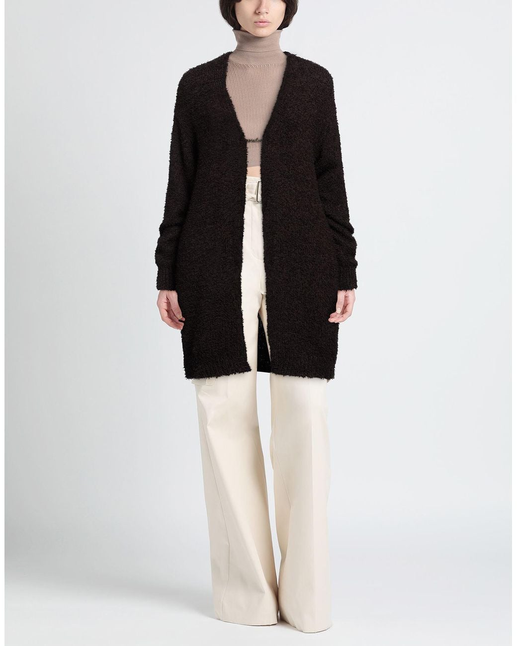 Pinko Black Cardigan