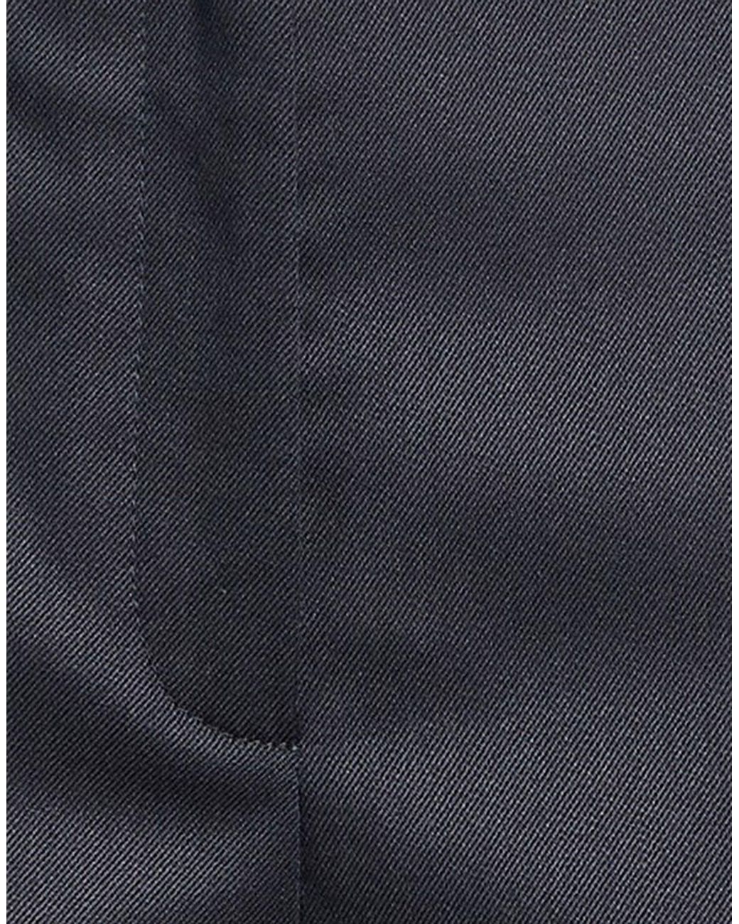 Agnona Blue Trouser