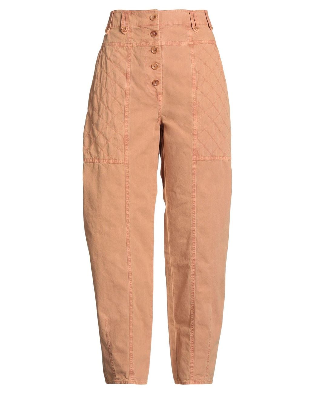 Pantalone di Ulla Johnson in Natural