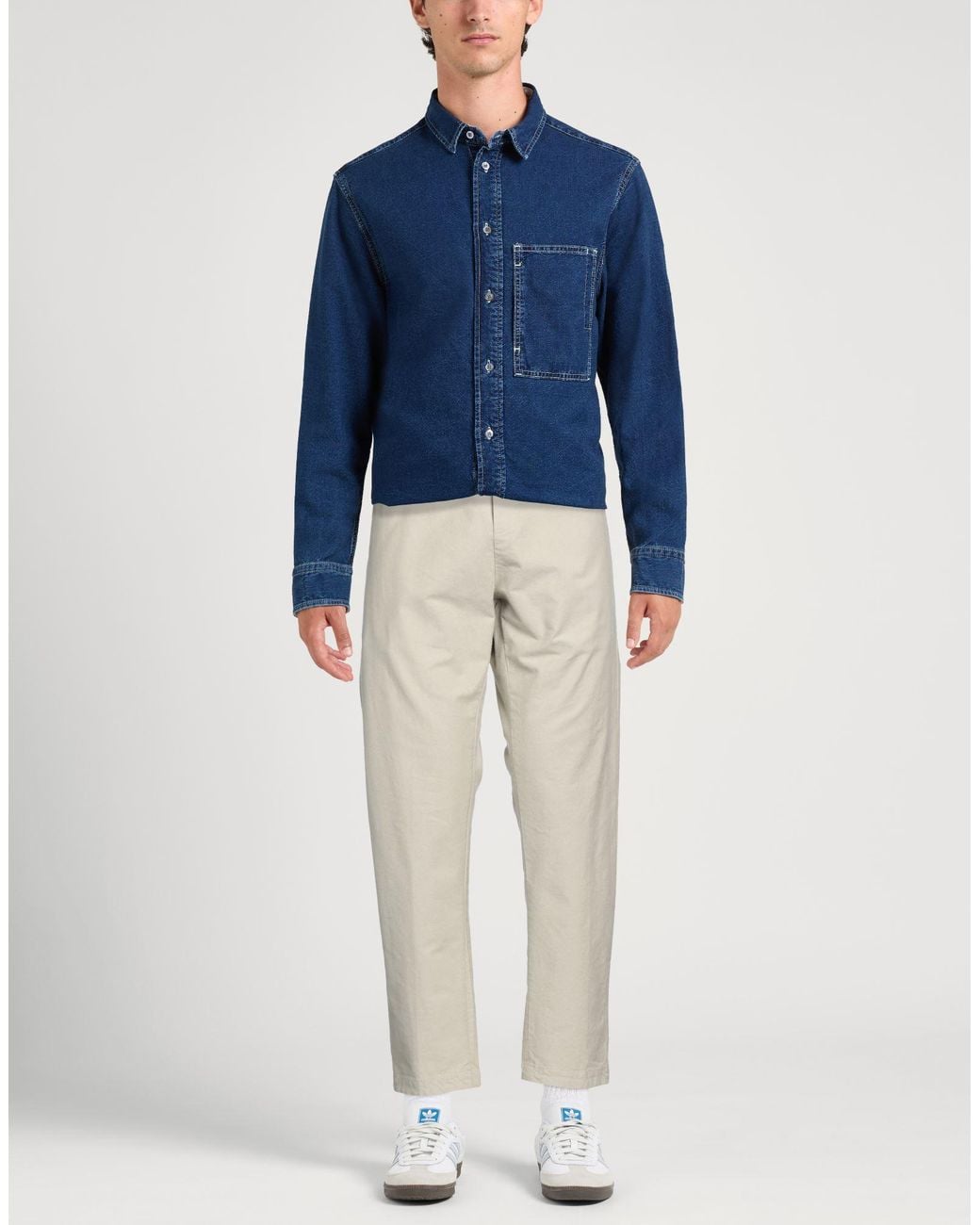Dondup Natural Trouser for men
