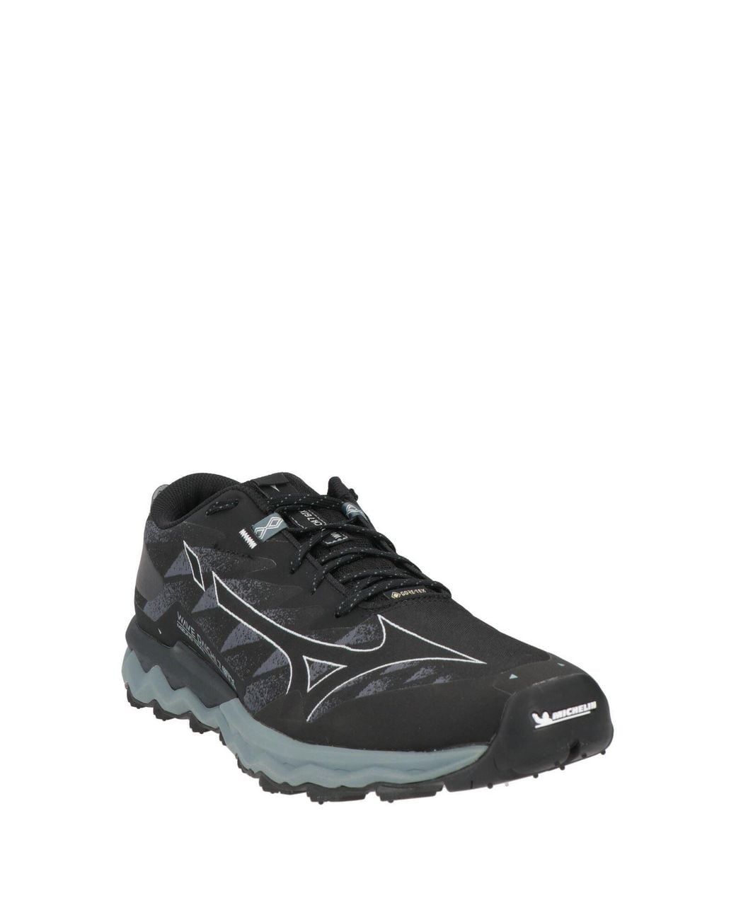 Mizuno Gray Trainers for men