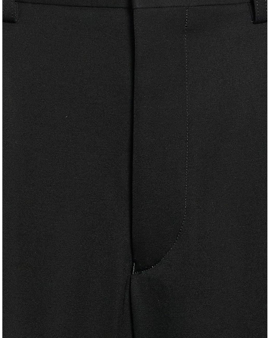 Comme des Garçons Black Pants