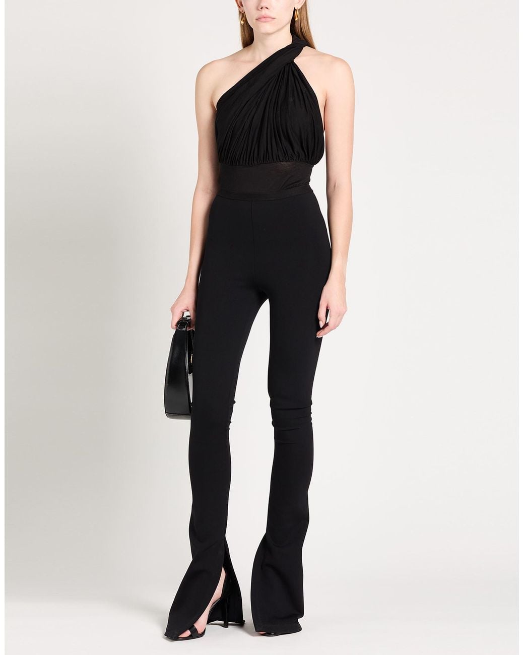 Rick Owens Black Bodysuit