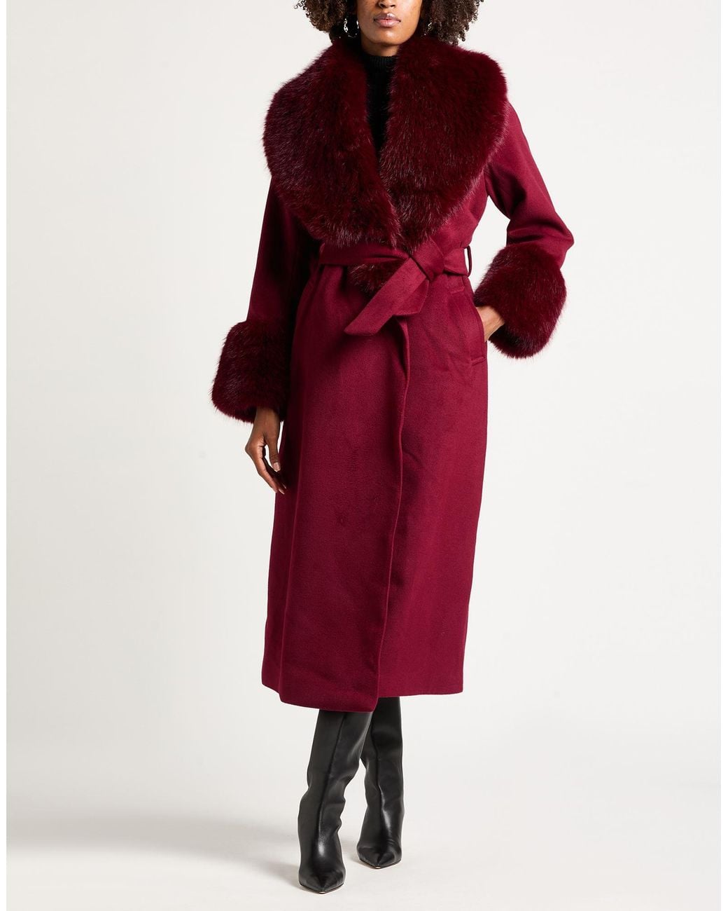 No Secrets Red Coats