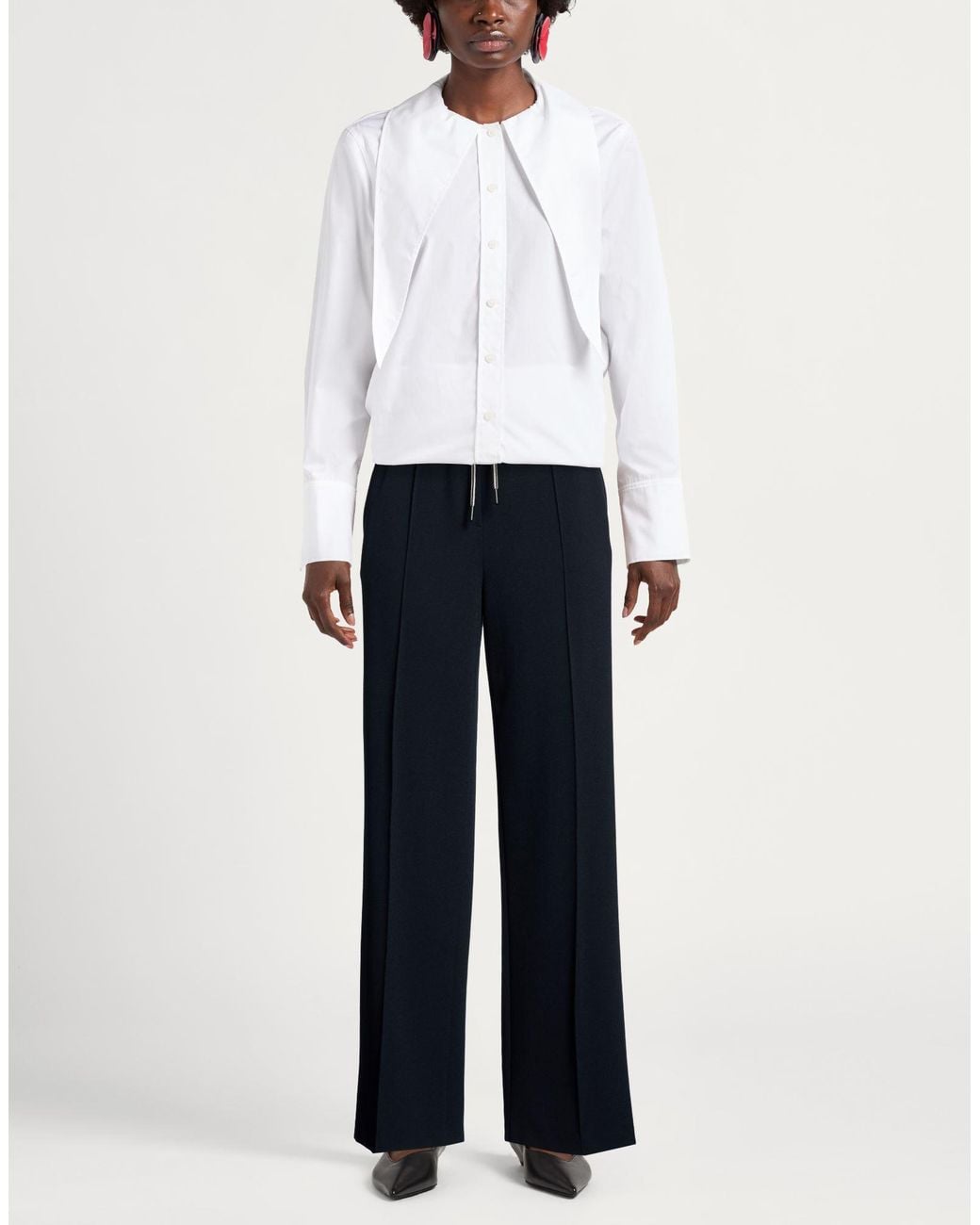 Beatrice B. Blue Pants
