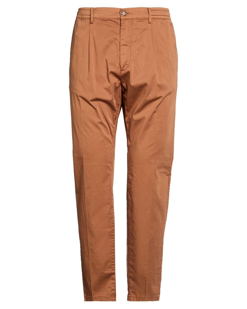 Cruna Brown Pants for men