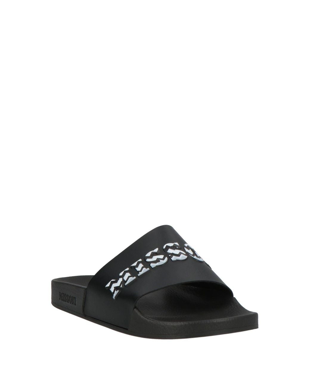 Missoni Black Sandals