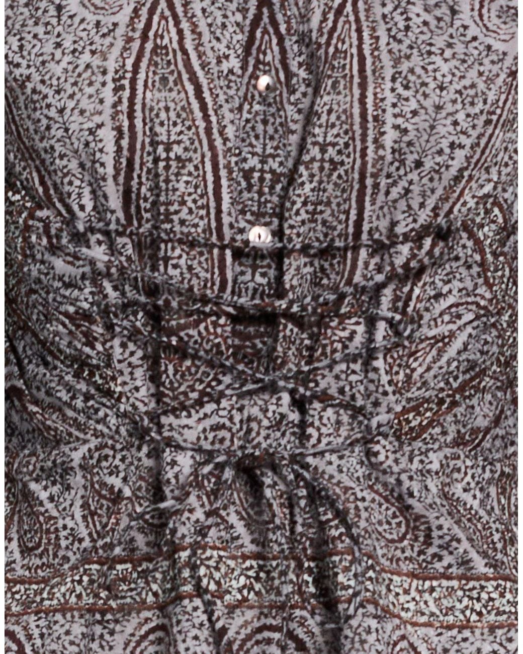 Antik Batik Gray Top