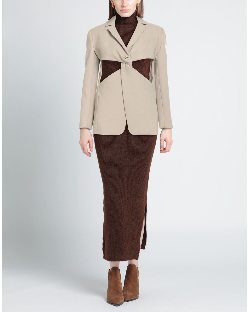 Coperni Natural Blazer