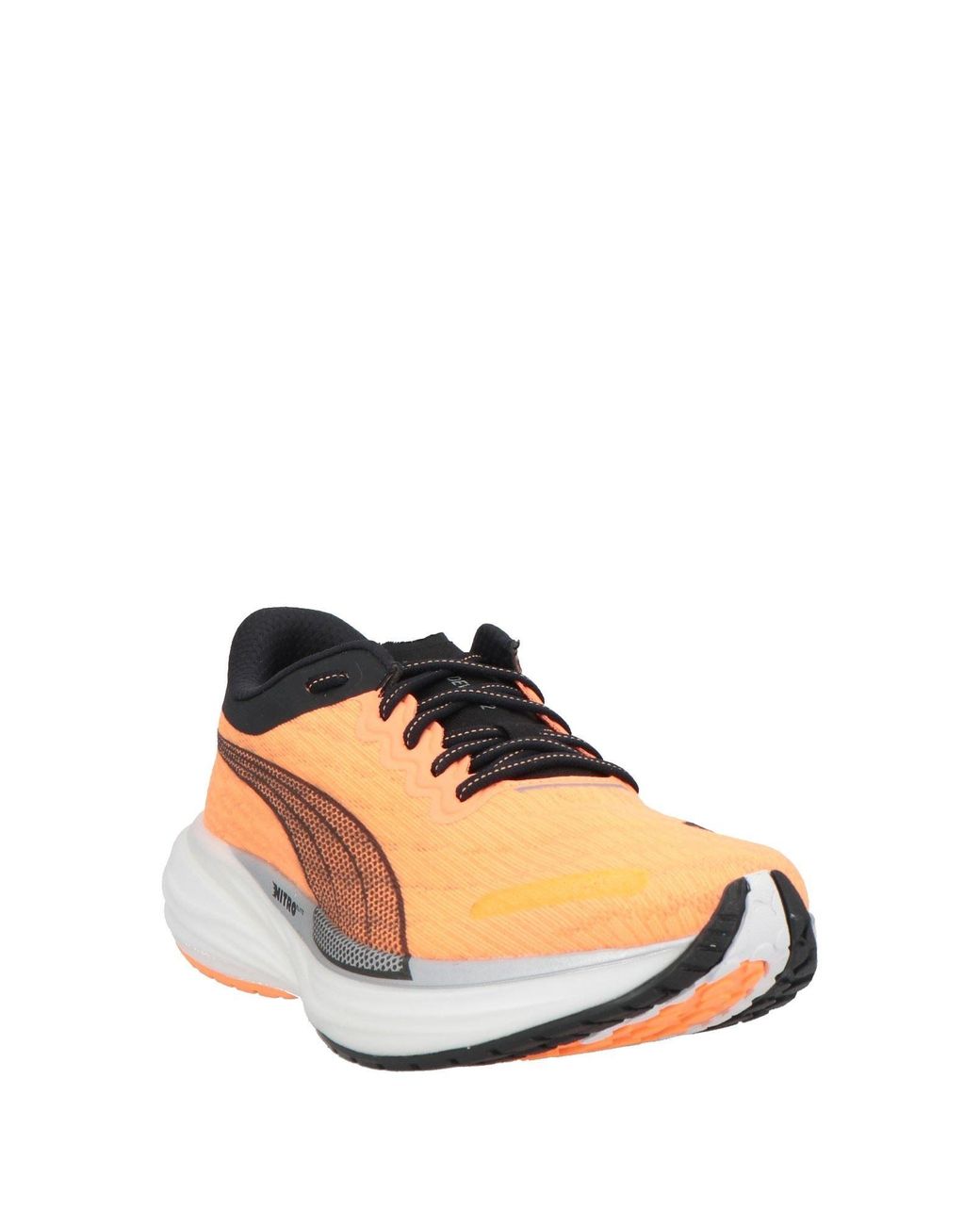 PUMA Sneakers in Orange für Herren