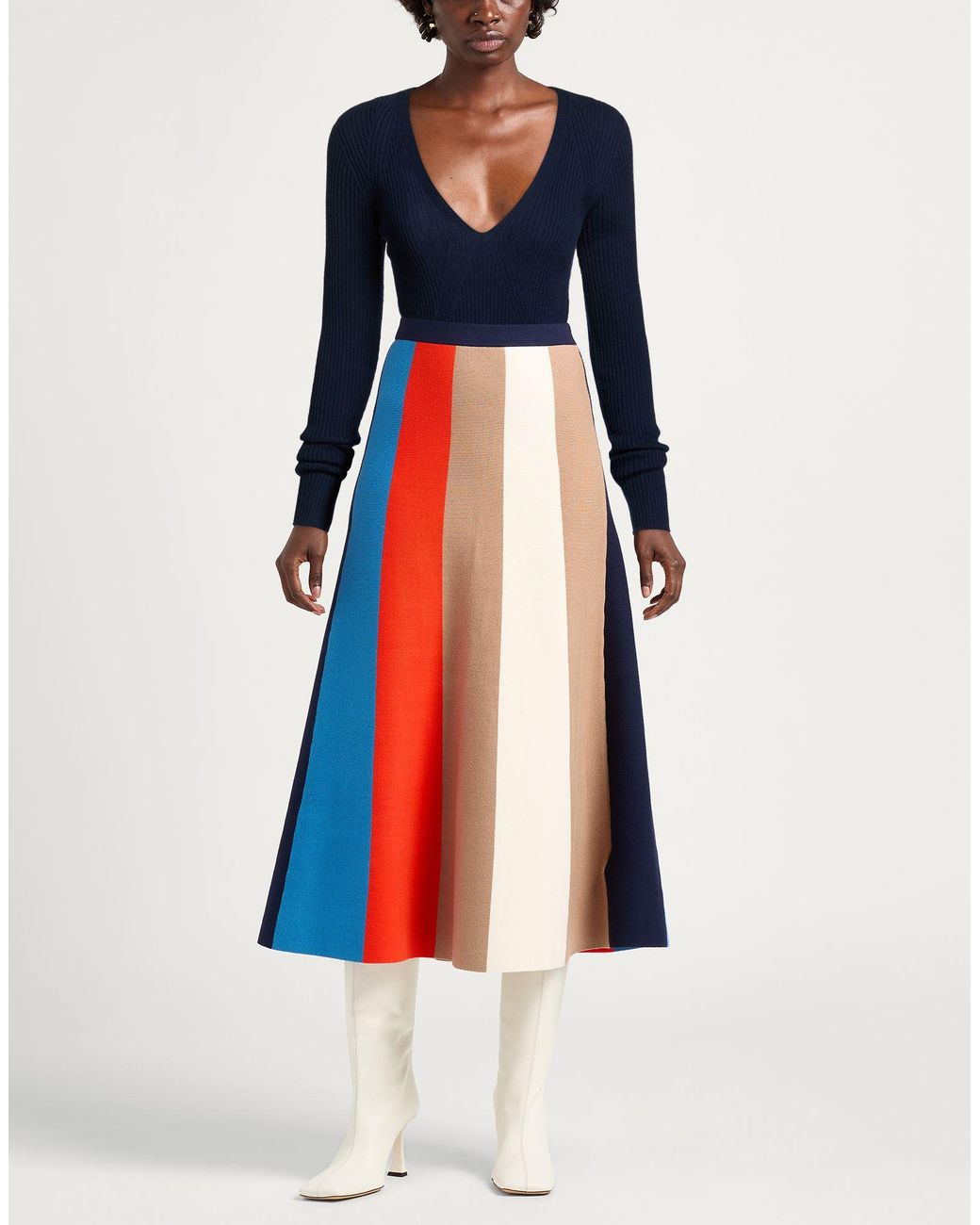 Twinset Blue Pullover