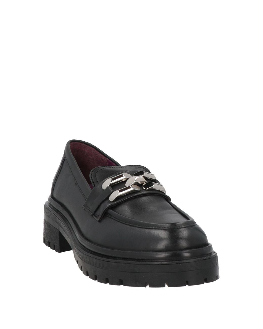 Apepazza Black Loafer