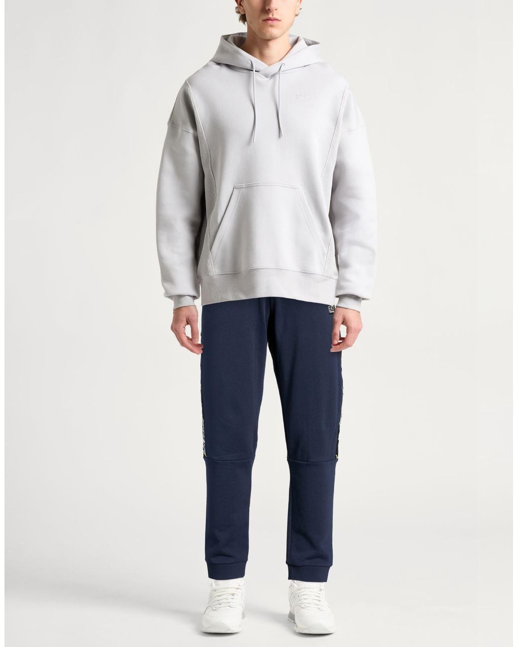 Pantalone di EA7 in Blue da Uomo