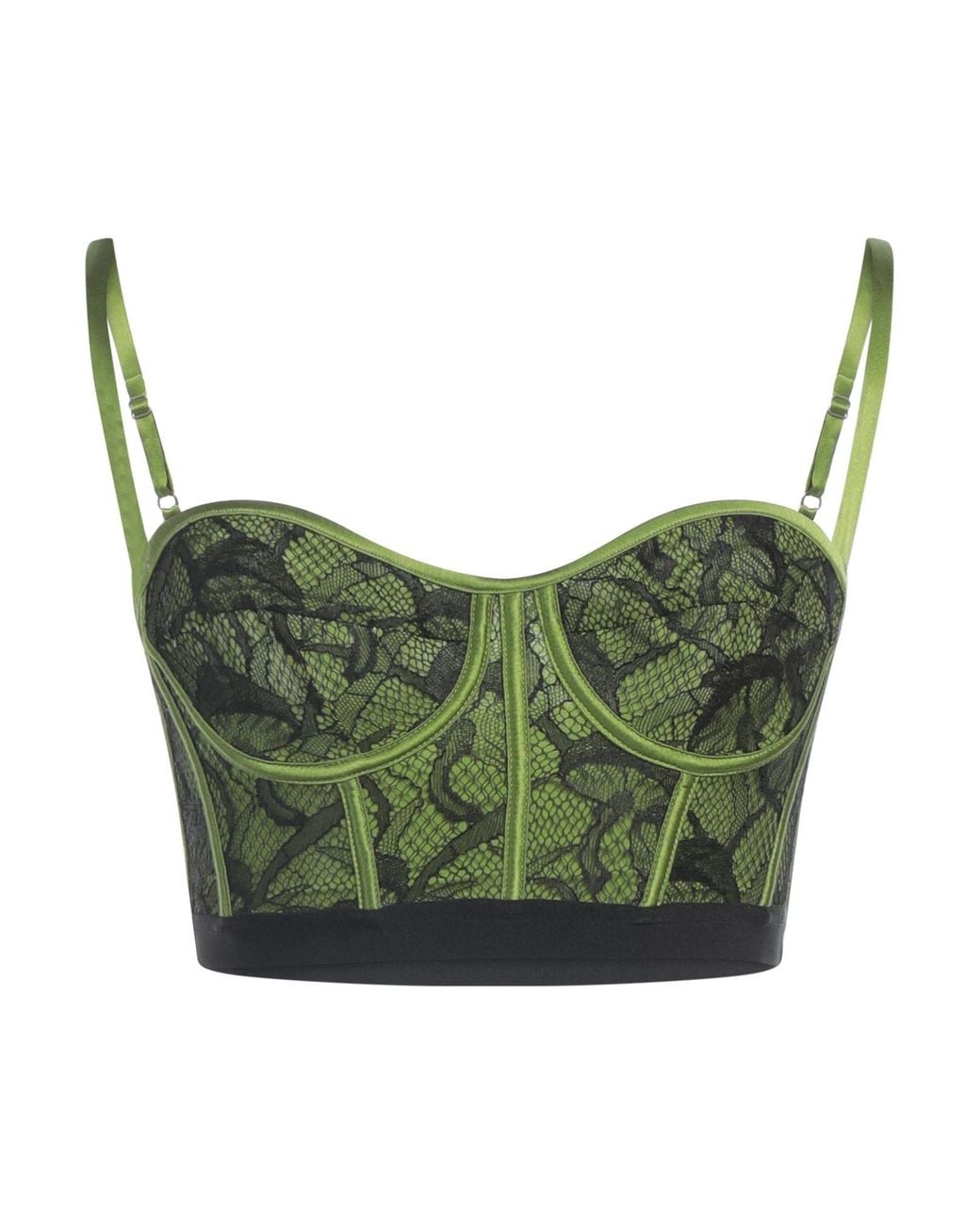 Del Core Green Top