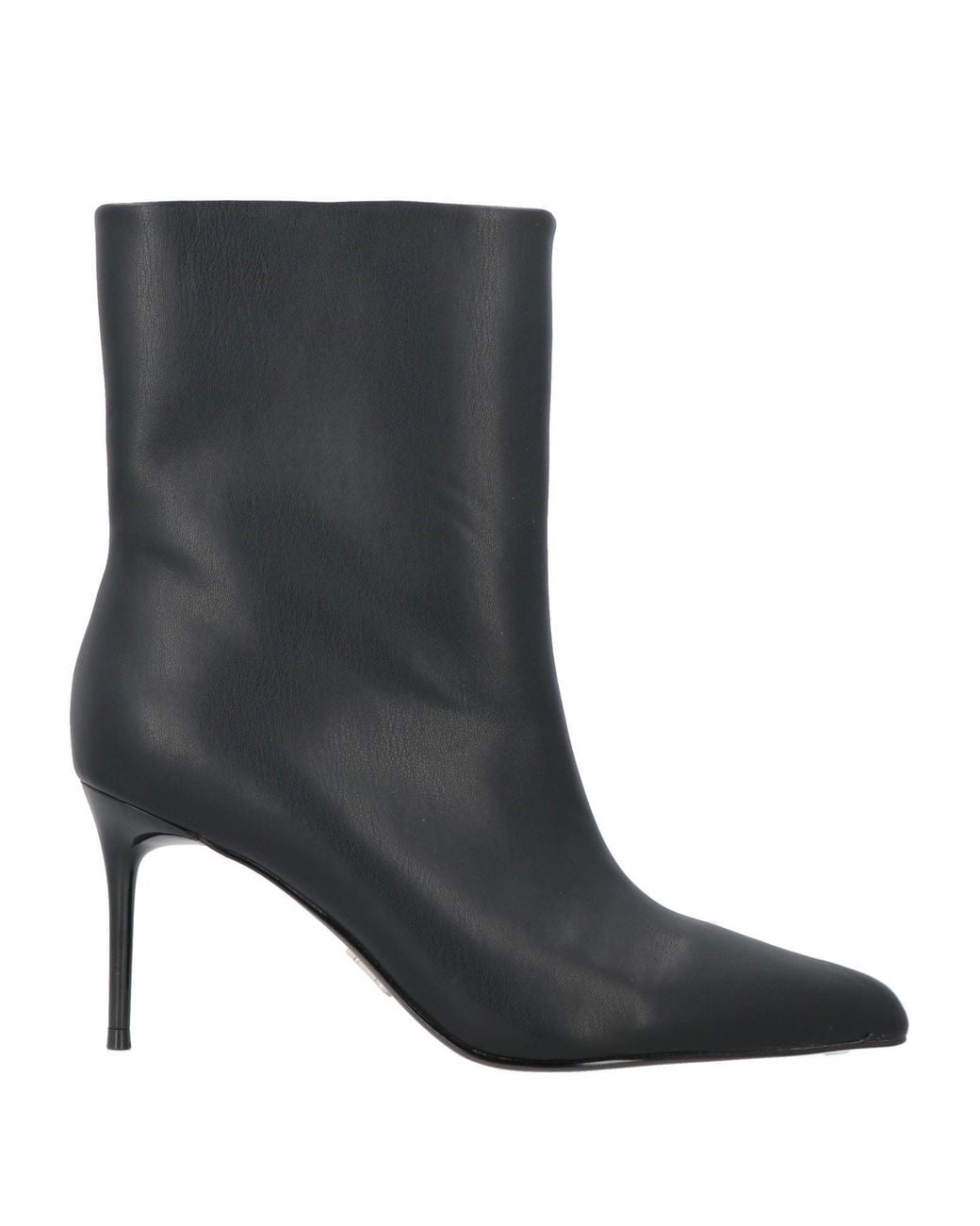 Steve Madden Black Stiefelette