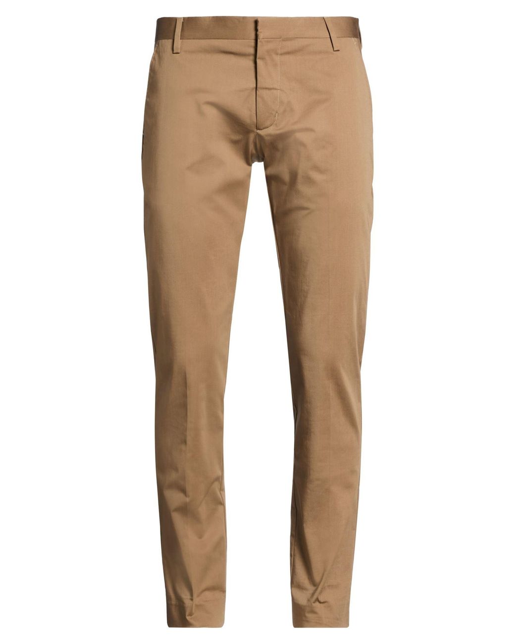 Entre Amis Natural Pants for men