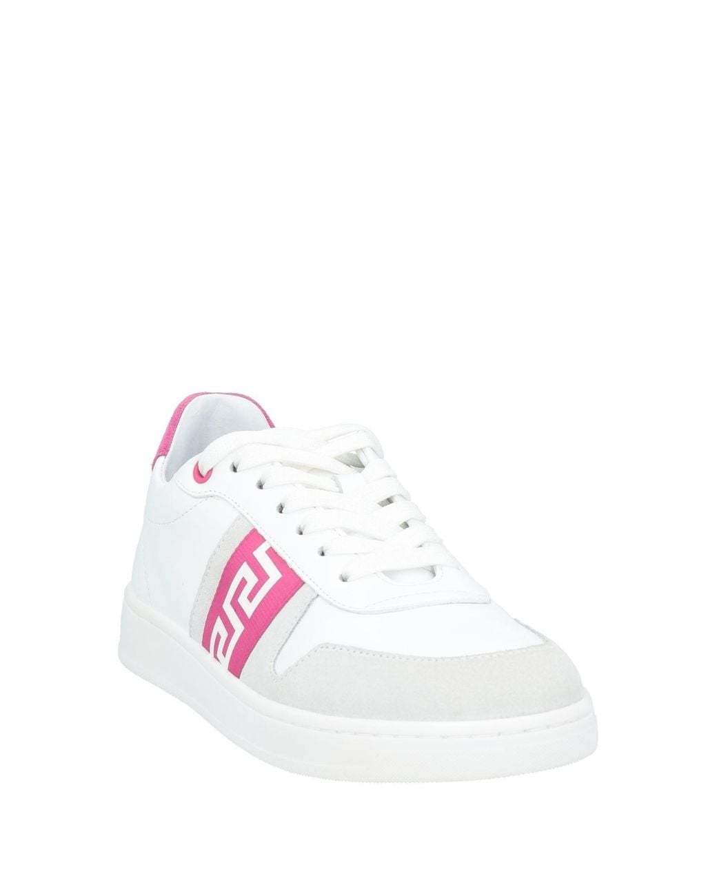 Versace Pink Trainers
