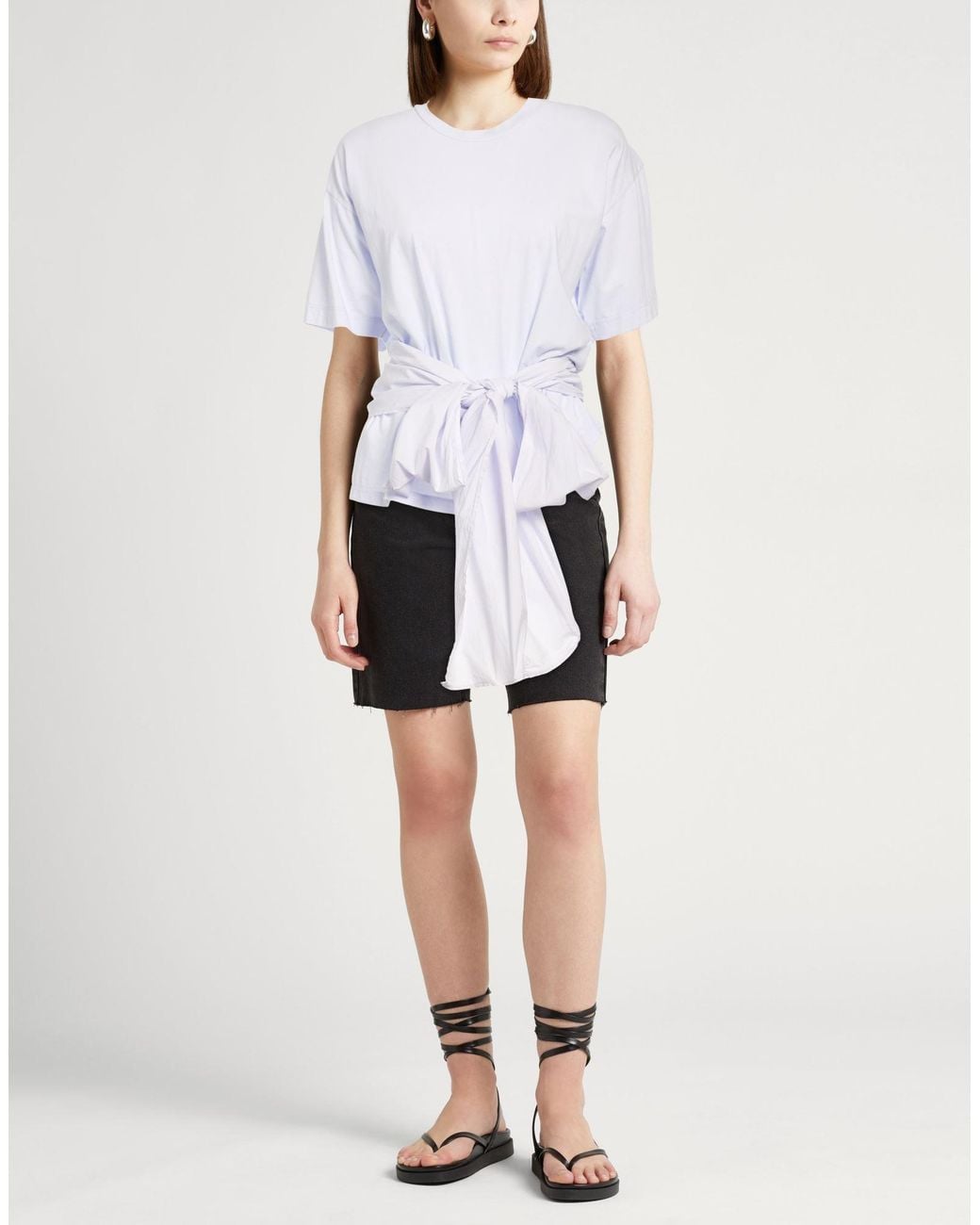 Forte_forte White T-Shirt